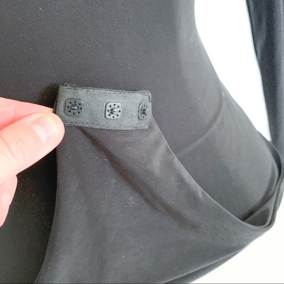 PRETTY LITTLE THING Black Bodysuit - Picture 7 of 9